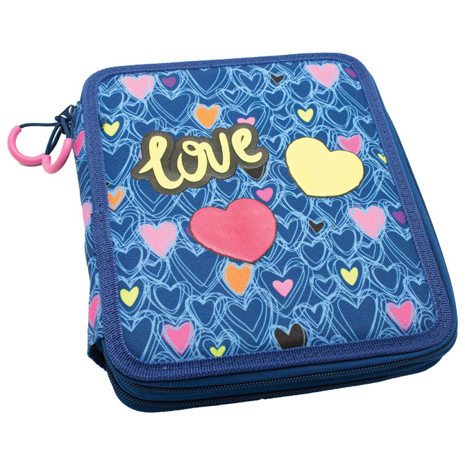 Pernica puna 2zipa Love 23